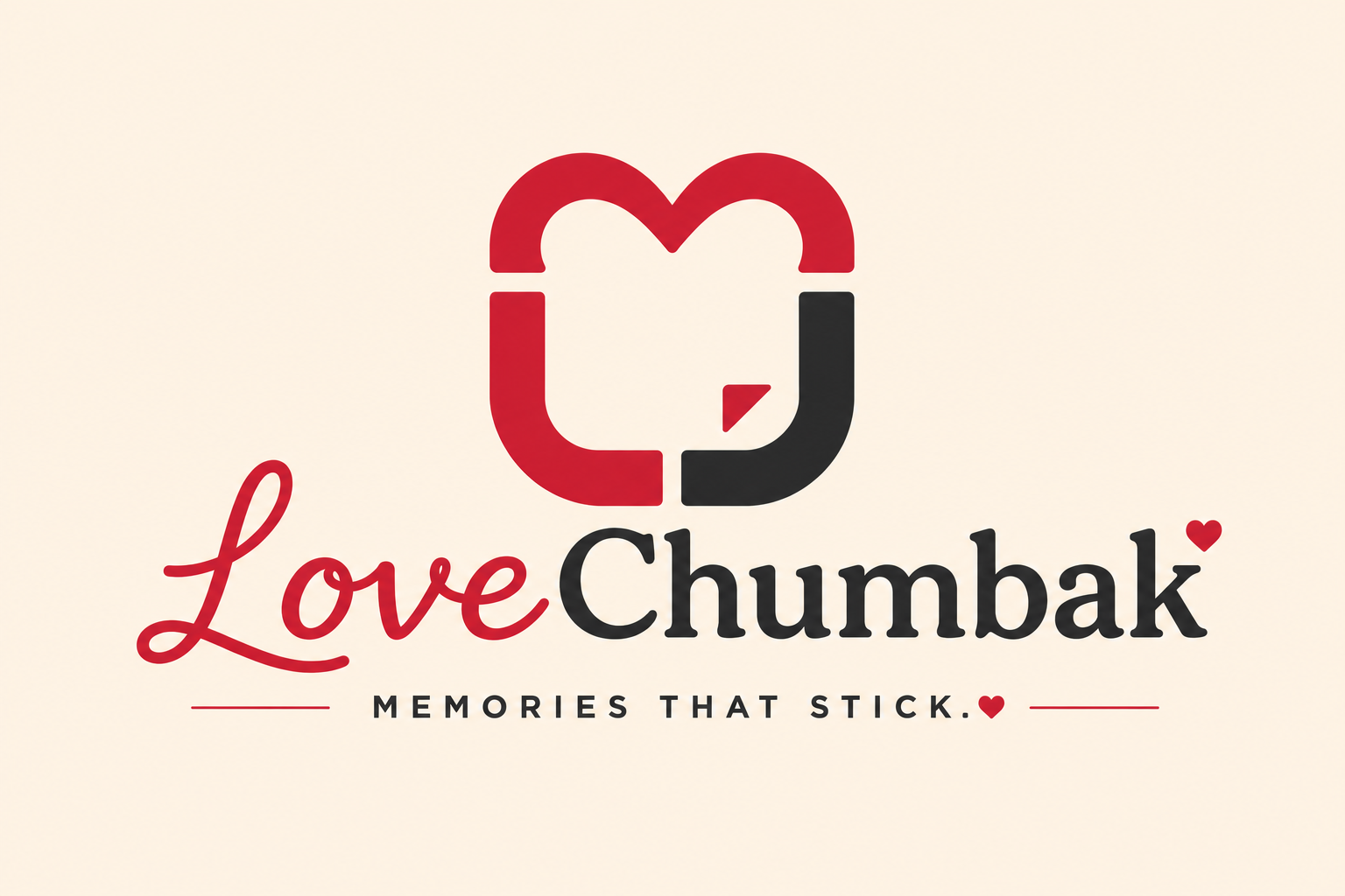 Love Chumbak — Memories that stick.